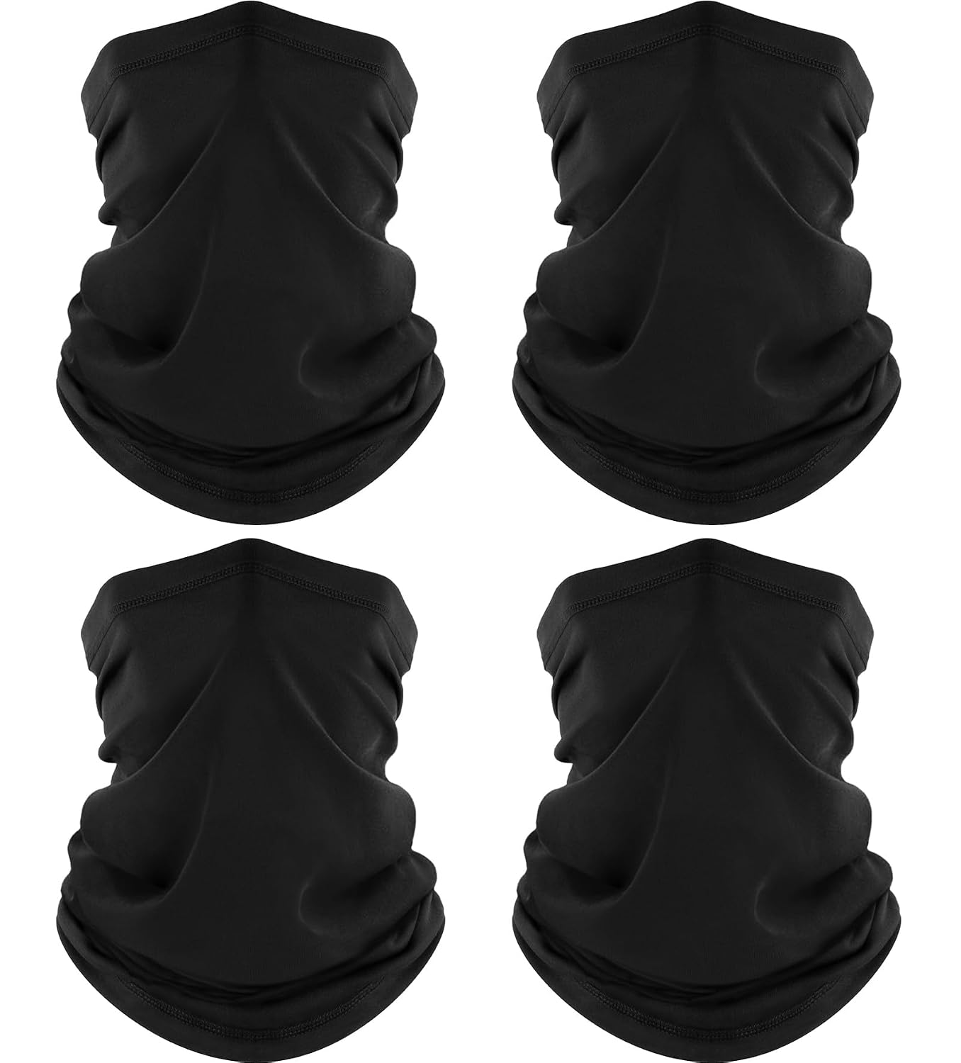 FASHION MASK BLACK 1ct