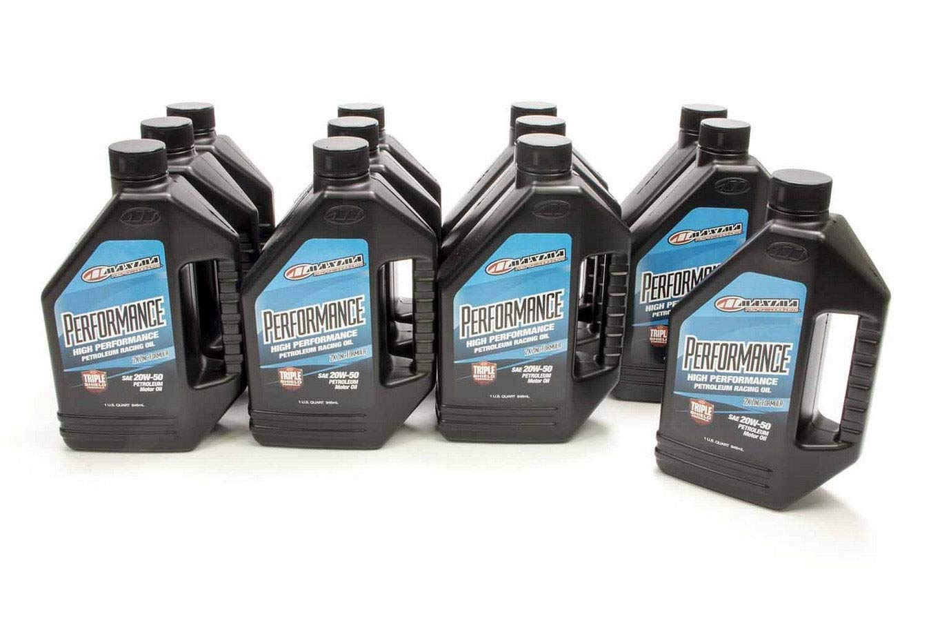 CLP MOTOR OIL 20W-50 12CT