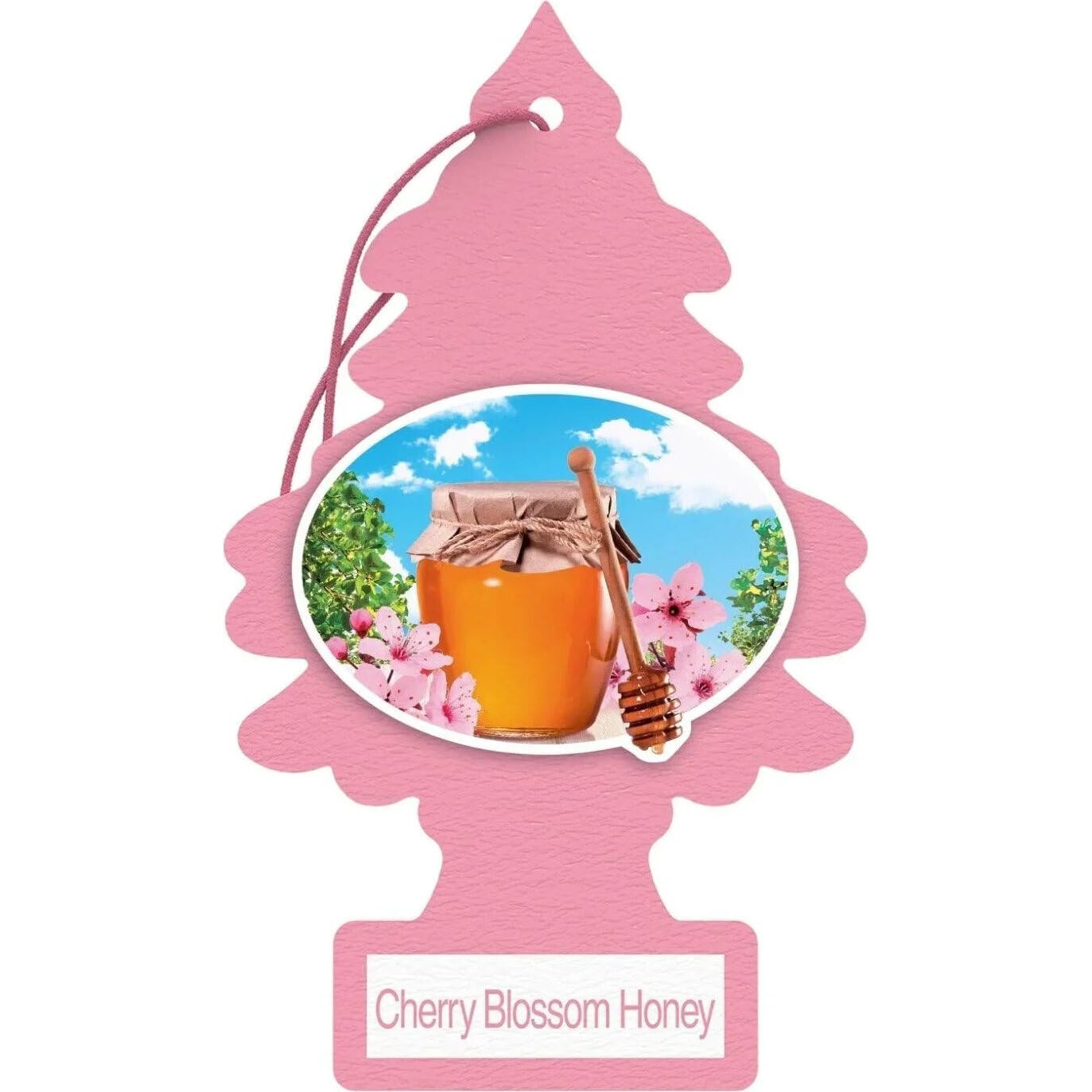 TREE CHERRY BLOSSOM HONEY 1PK 24CT