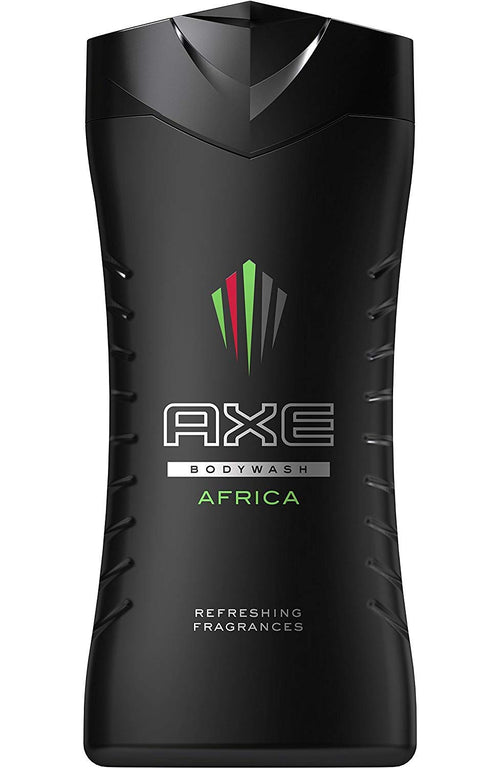 AXE BODYWASH AFRICA 3CT