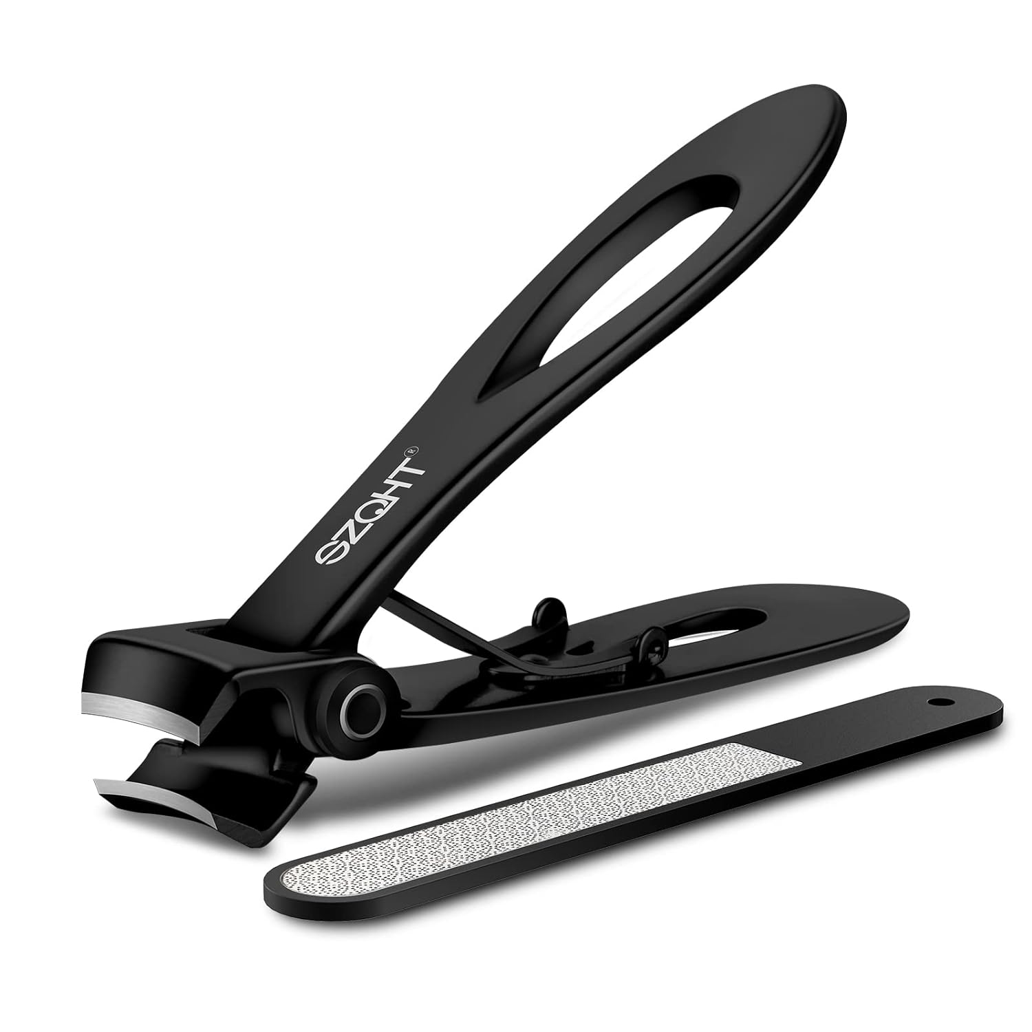 ADORO TOE NAIL CLIPPER 12CT