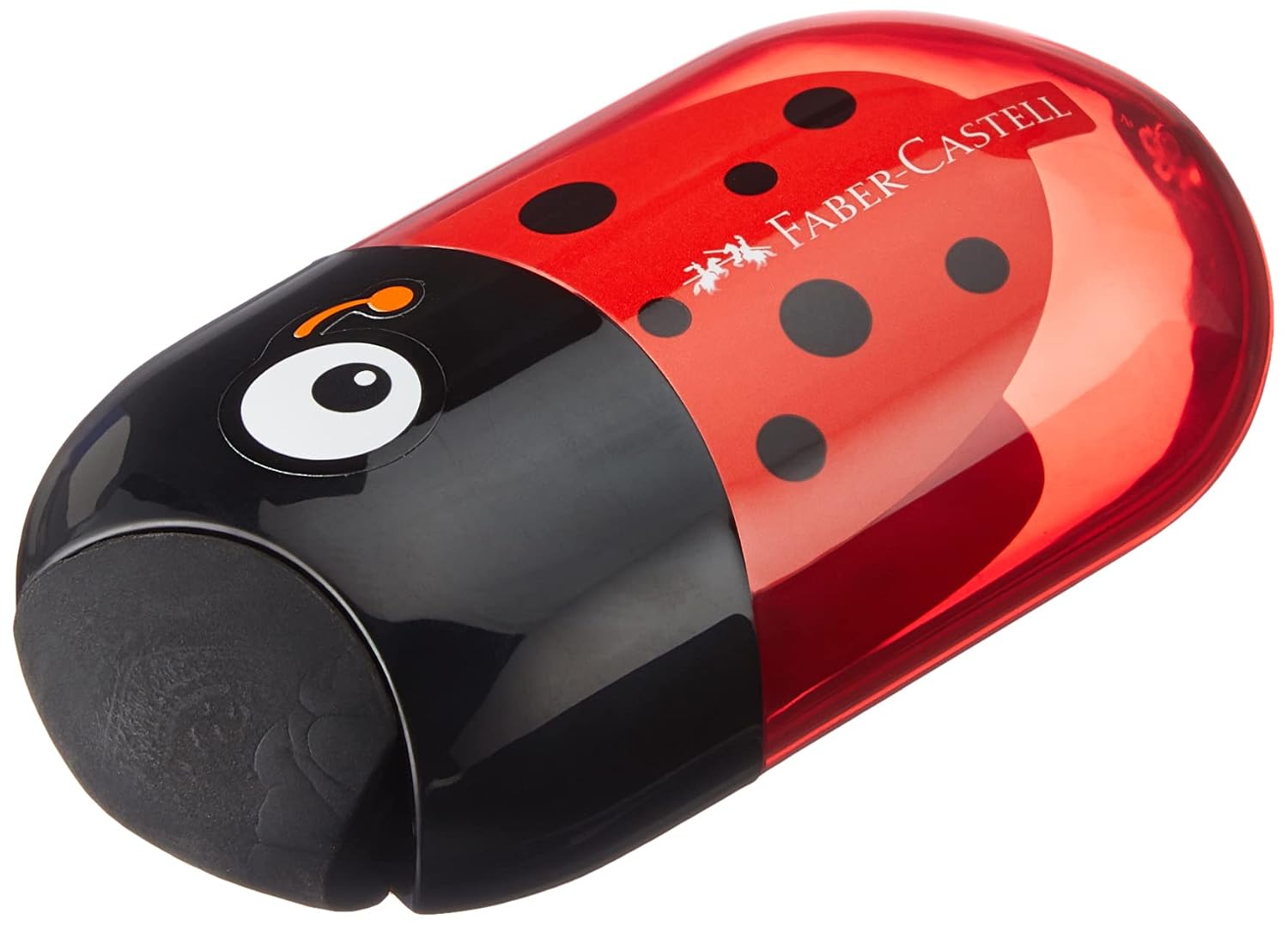 LOVE BUG PENCIL SHARPENER 12CT