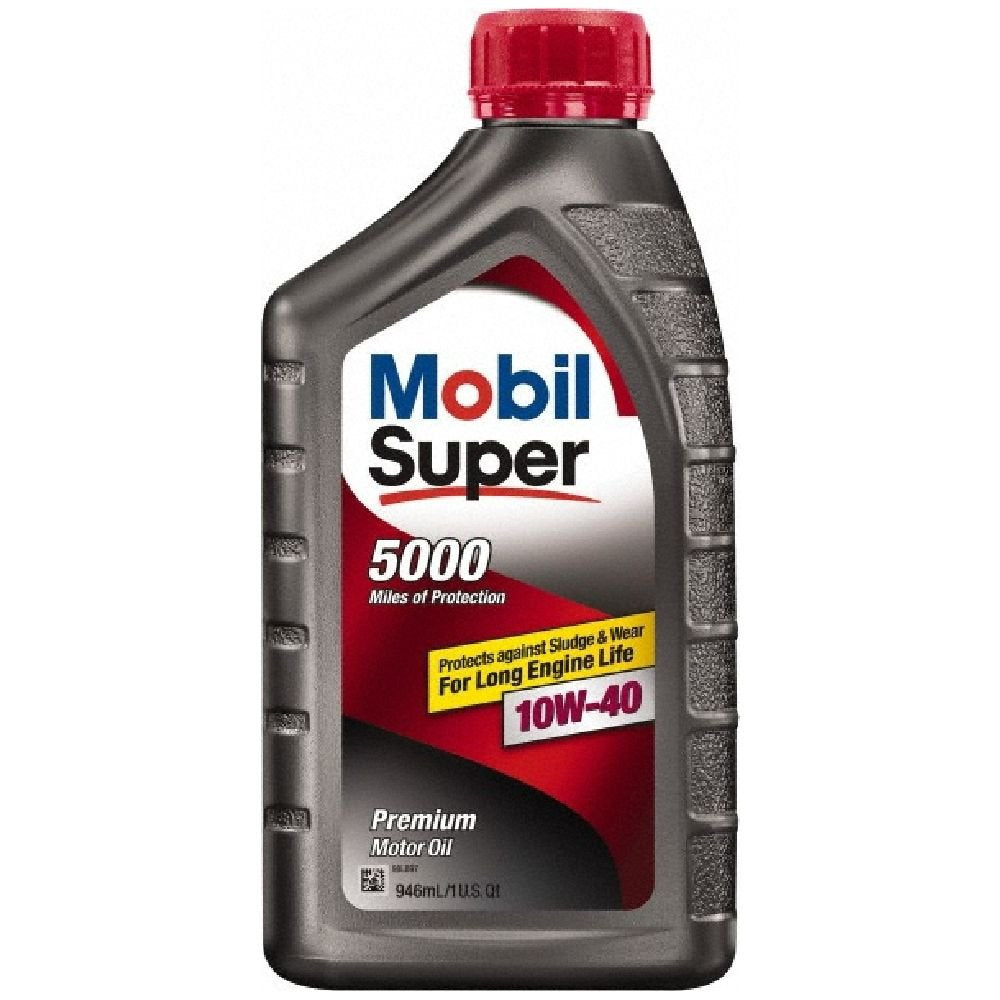 MOBIL SUPER 10W-40 6CT