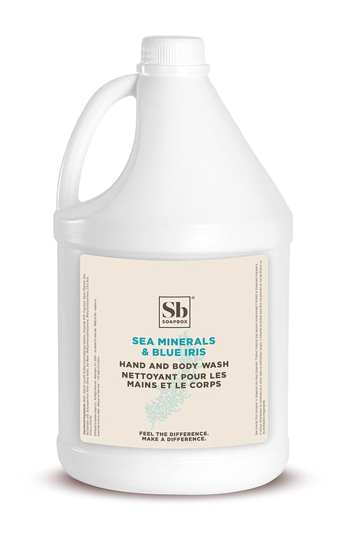 CCC 2N1 Shampoo & Bodywash 4-1gal