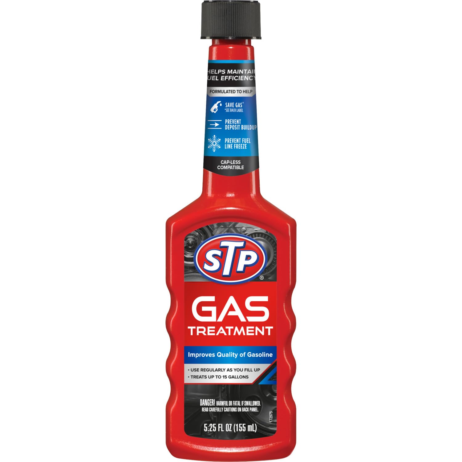STP Gas Treatment 16/5.25oz