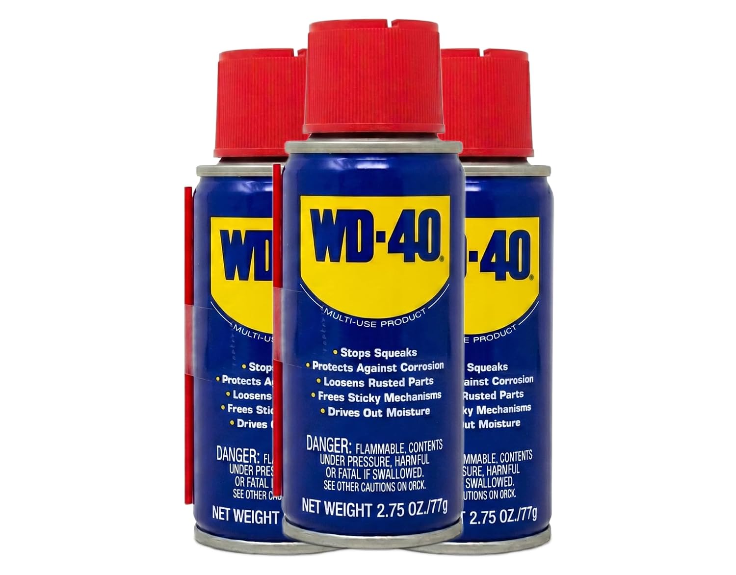 WD-40 2.75oz/6ct.
