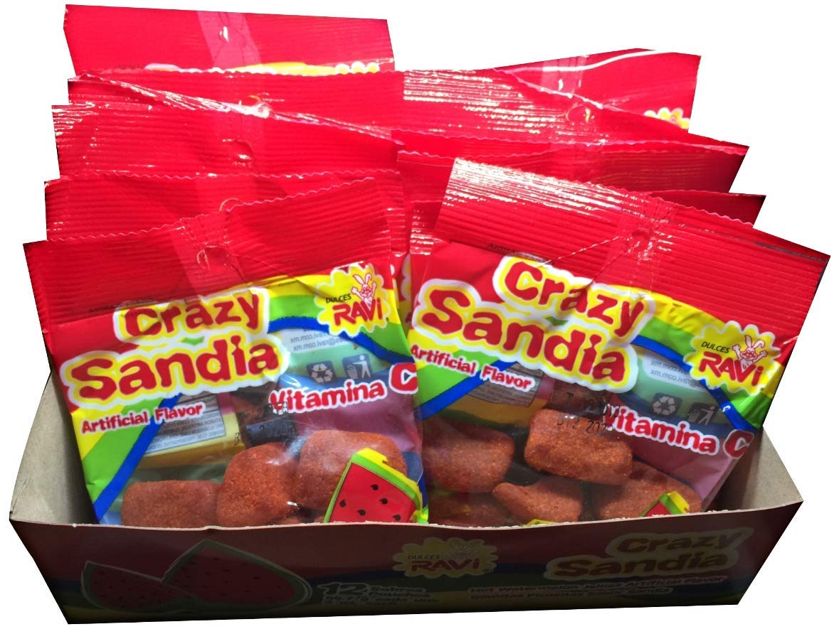 HALLS MELANCIA SANDIA 21CT