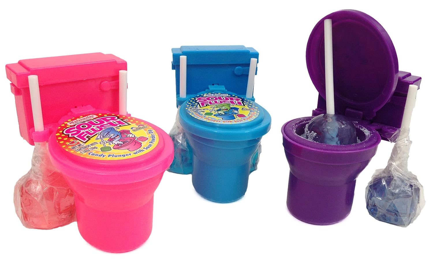 TOY CANDY BABY SPLASH 12CT