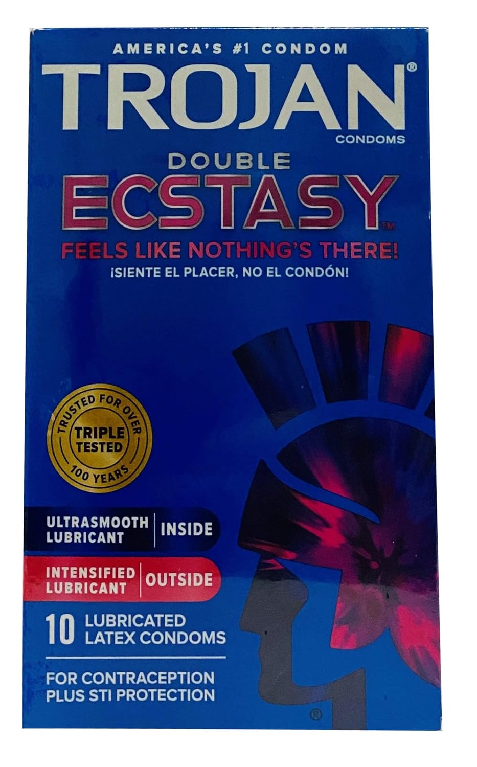 TROJAN DOUBLE ECSTASY 6CT