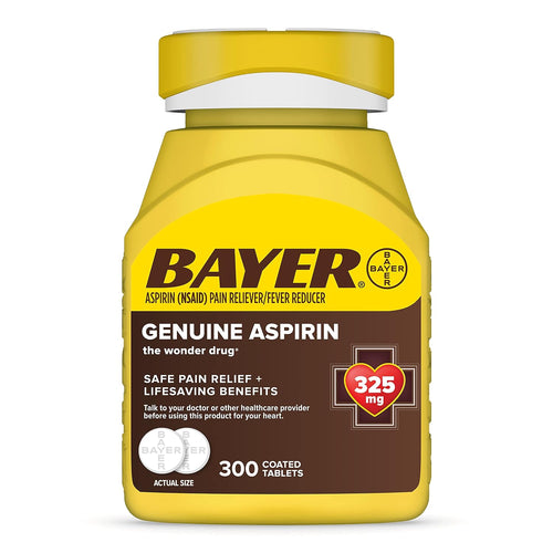 BAYER ASPRIN 25CT