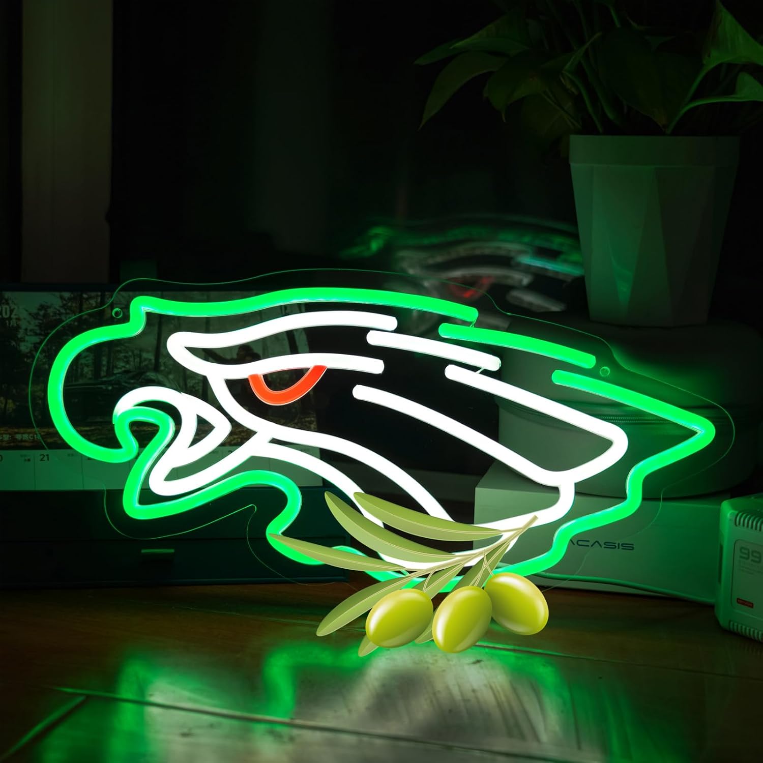 EAGLE MINI NEON 20CT