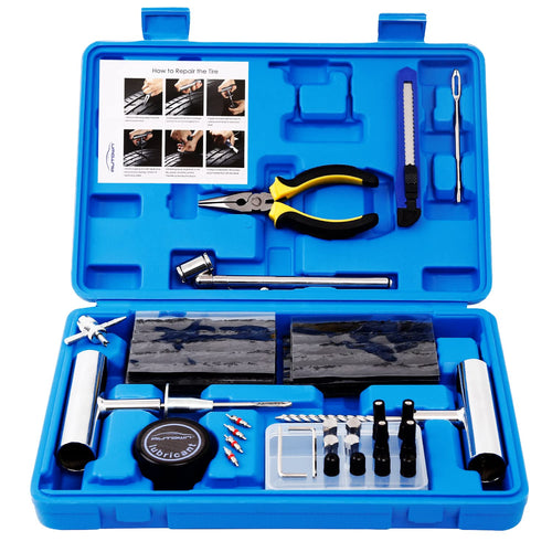 CAR TIRE REPAIR KIT 6CT