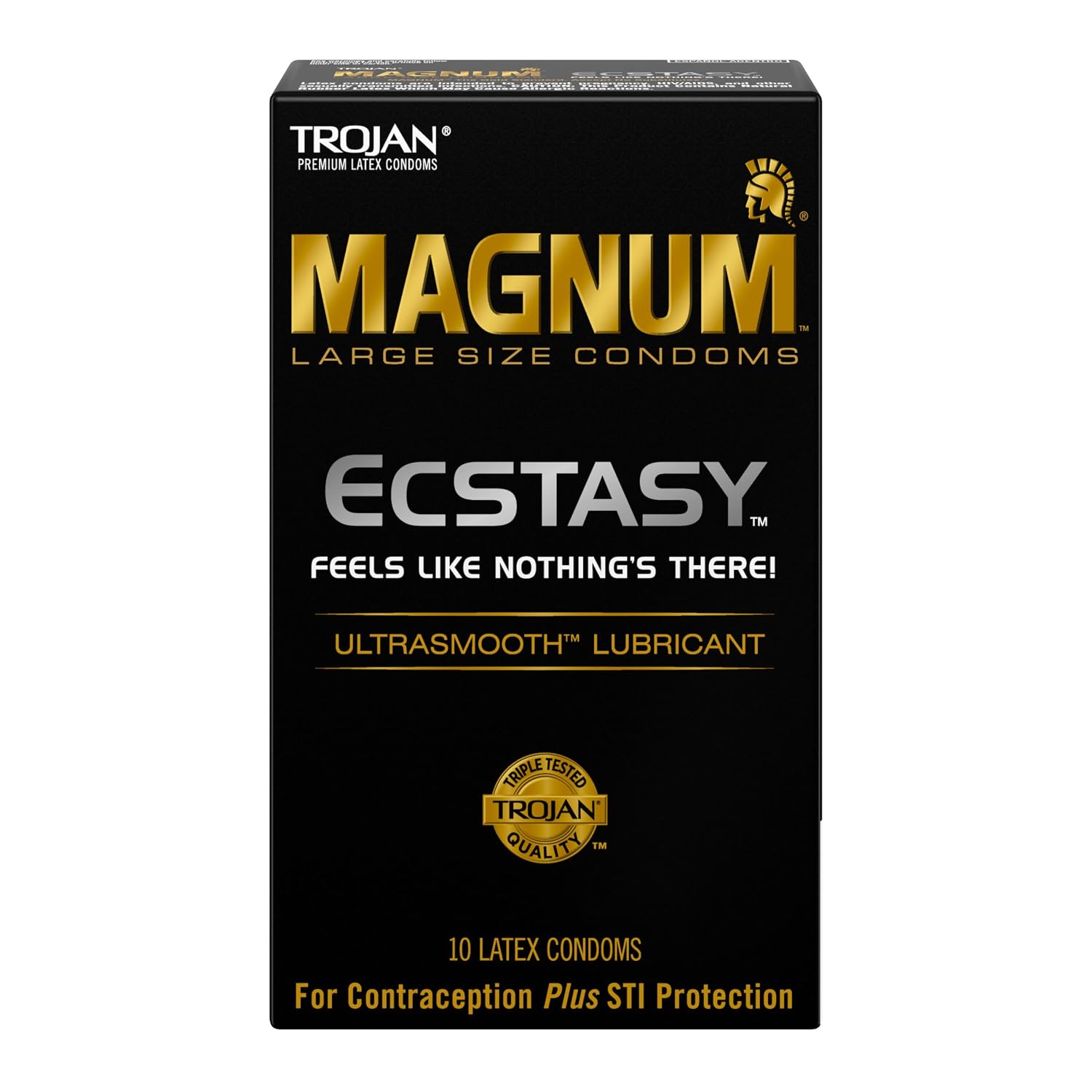 TROJAN MAGNUM ECSTASY 6CT