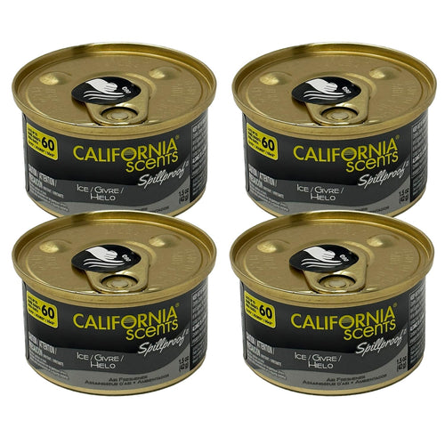 CALIFORNIA SCENT BLACK ICE 12CT