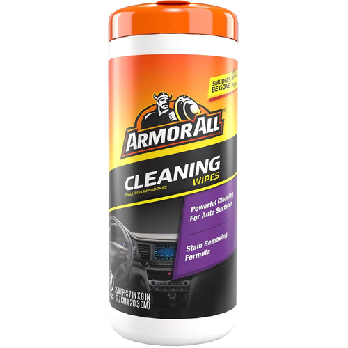 ARMORALL CLEANING WIPES 30PK 6CT
