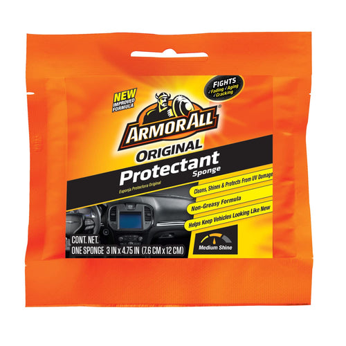 ARMORALL PROTECTANT SPONGE 6CT