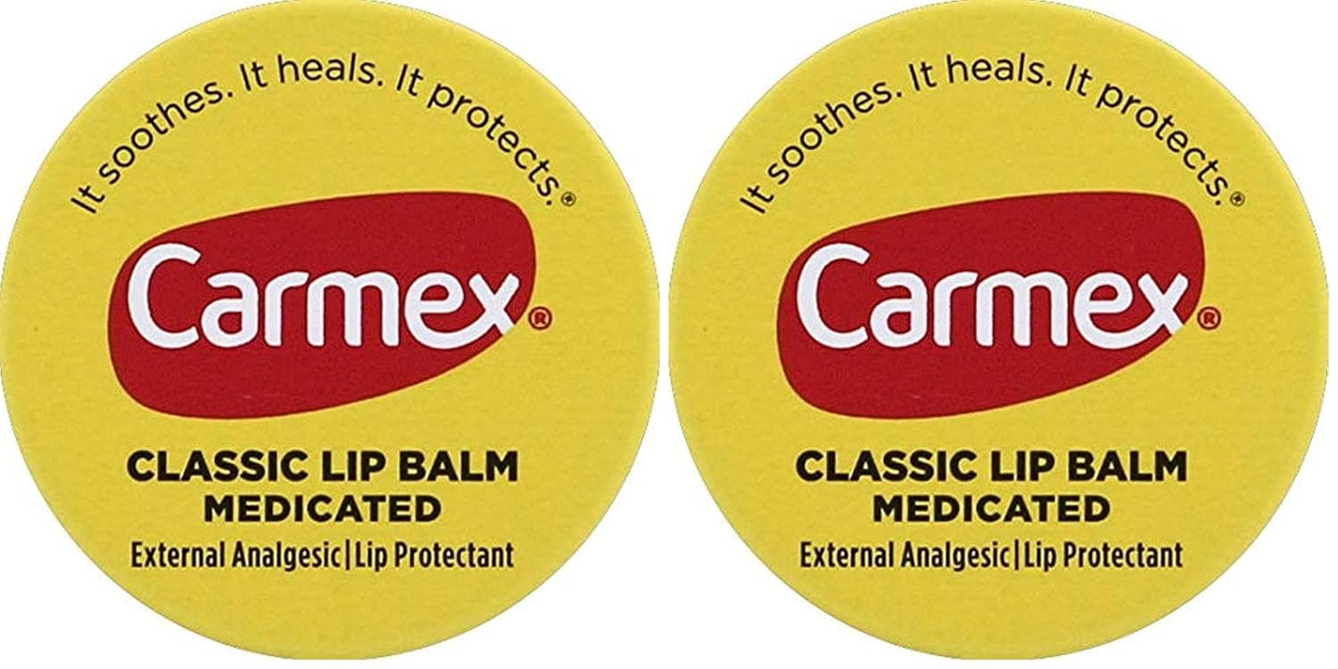 CARMEX JAR BLISTER 12CT