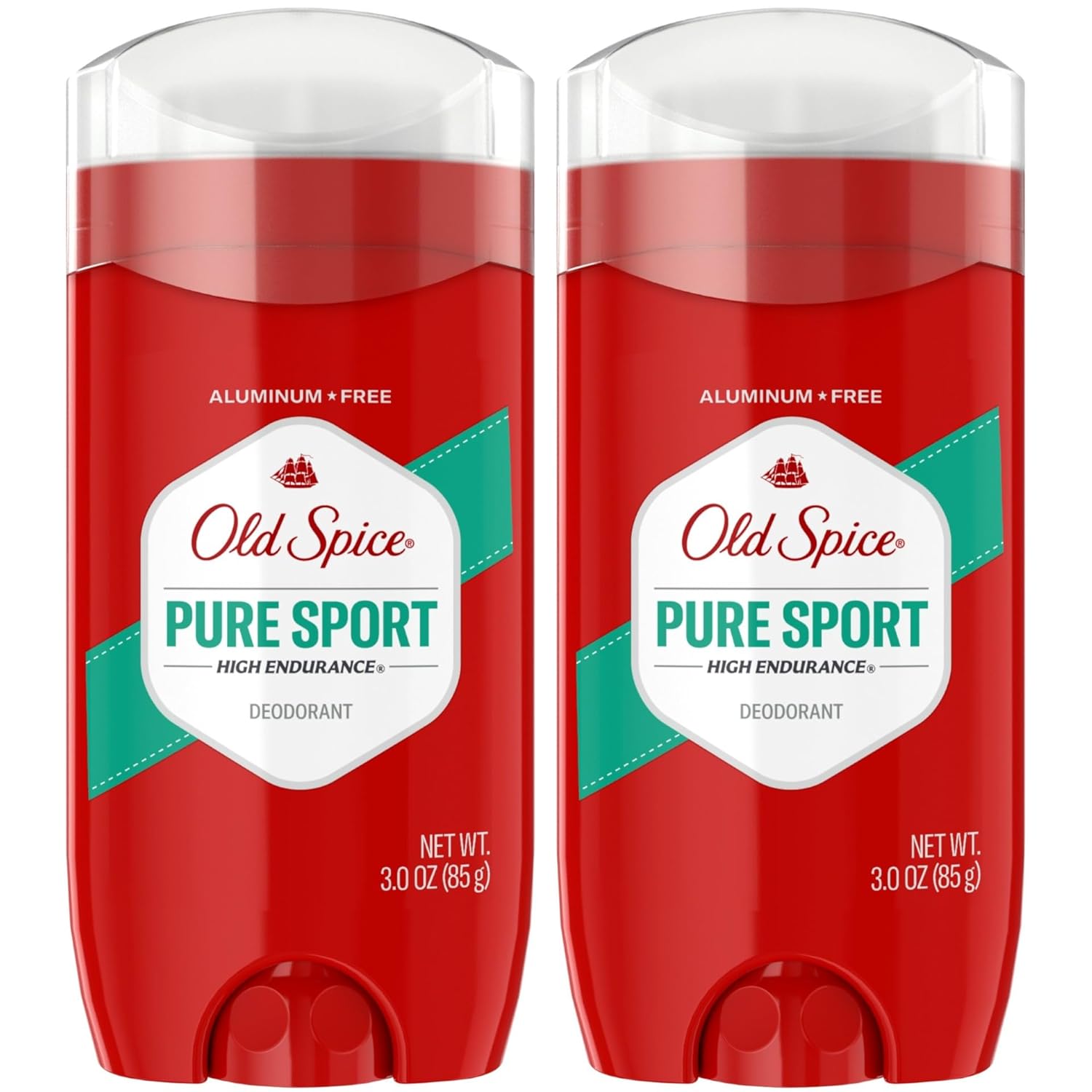OLD SPICE PURE SPORT 2.25OZ 3CT