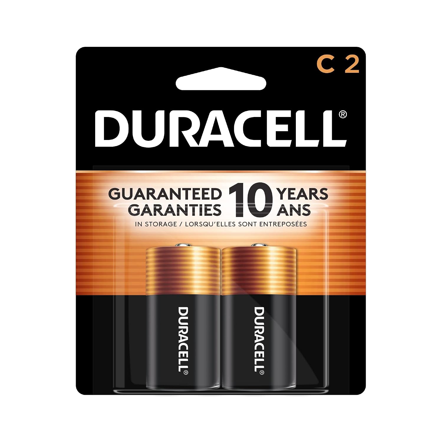 DURACELL C-2 1CT
