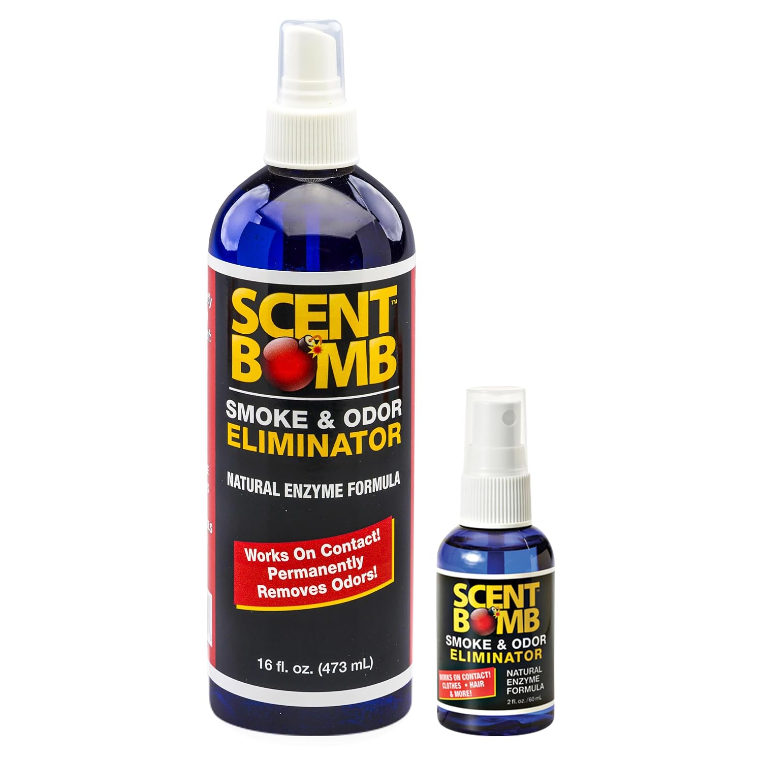 SCENT BOMB #2 SPRAY 20CT