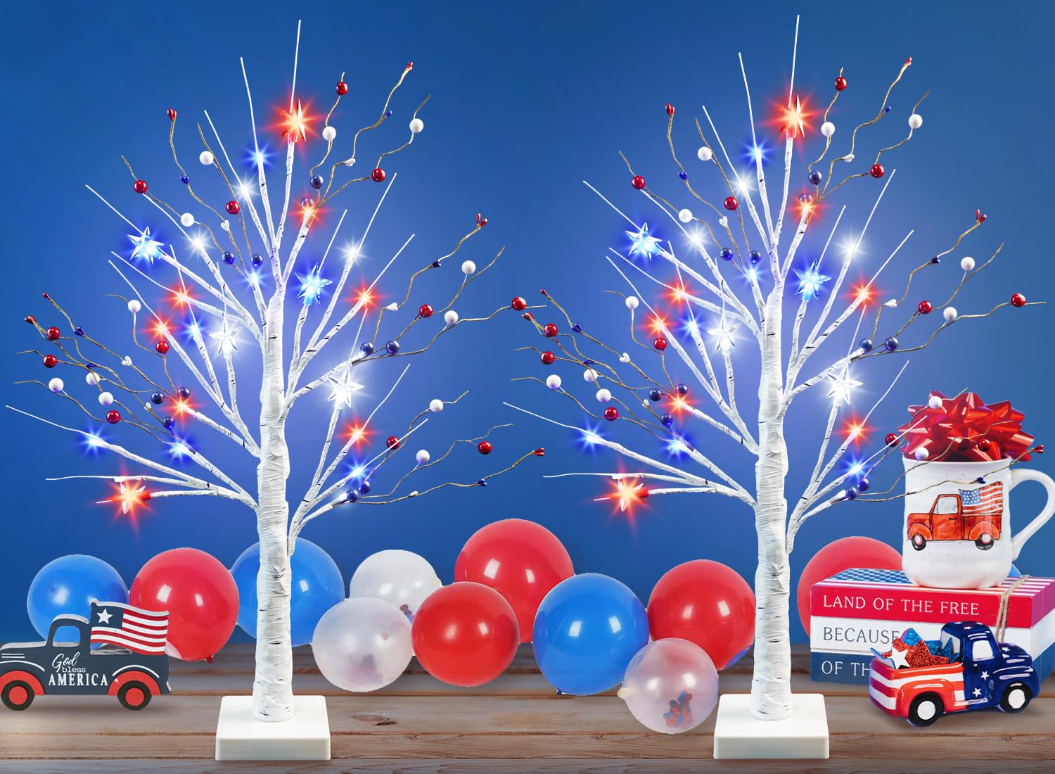TREE CELEBRATE 1PK 24CT