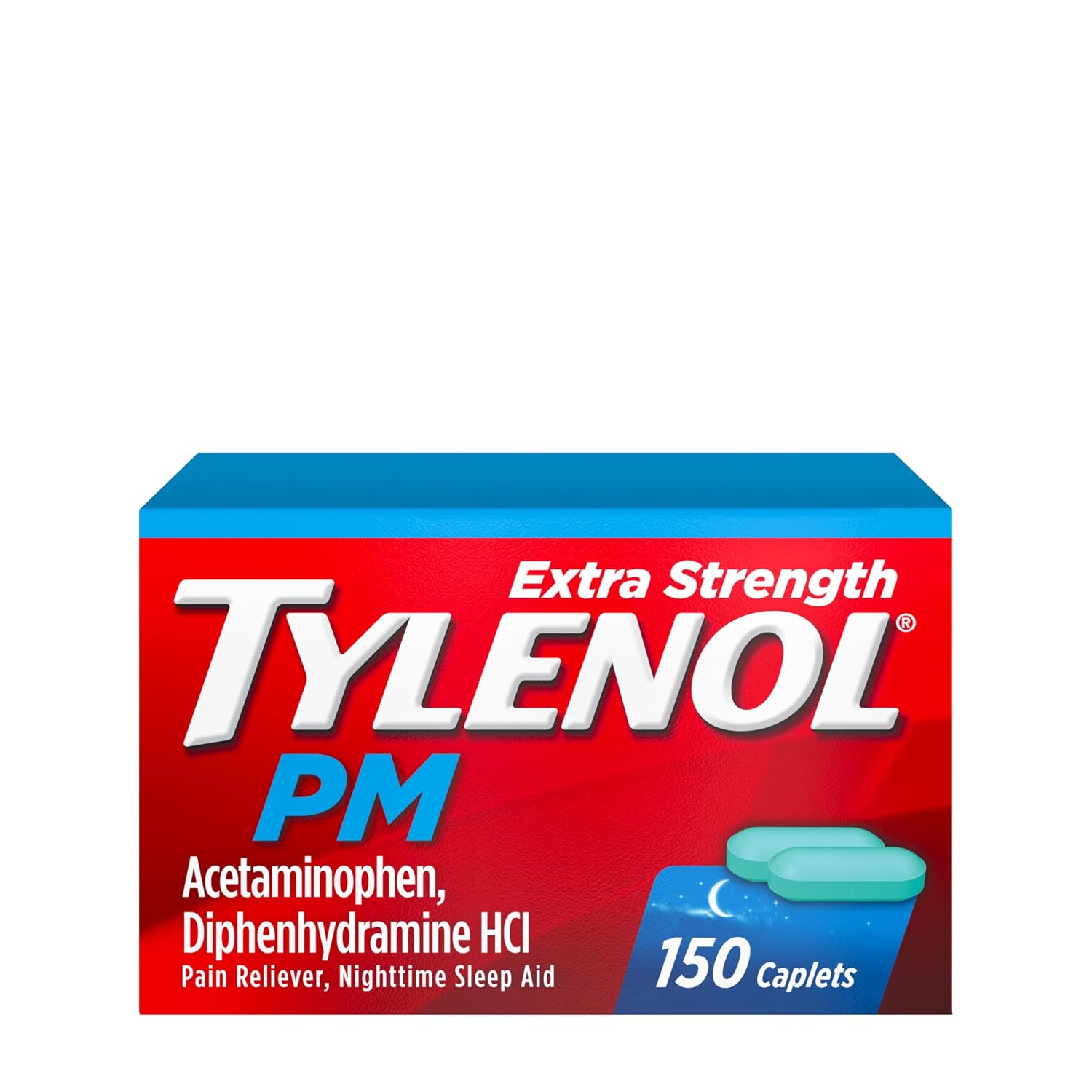 TYLENOL PM BOX 20CT