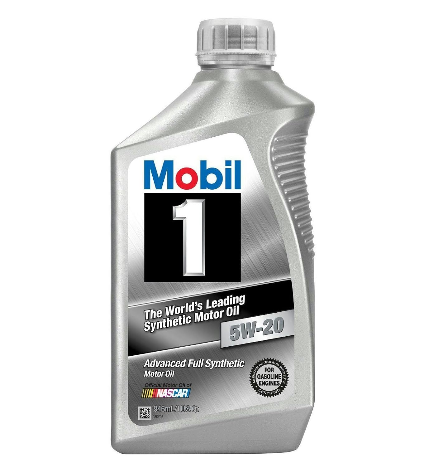 MOBIL 1 FULL SYNTHETIC 5W-20 6CT