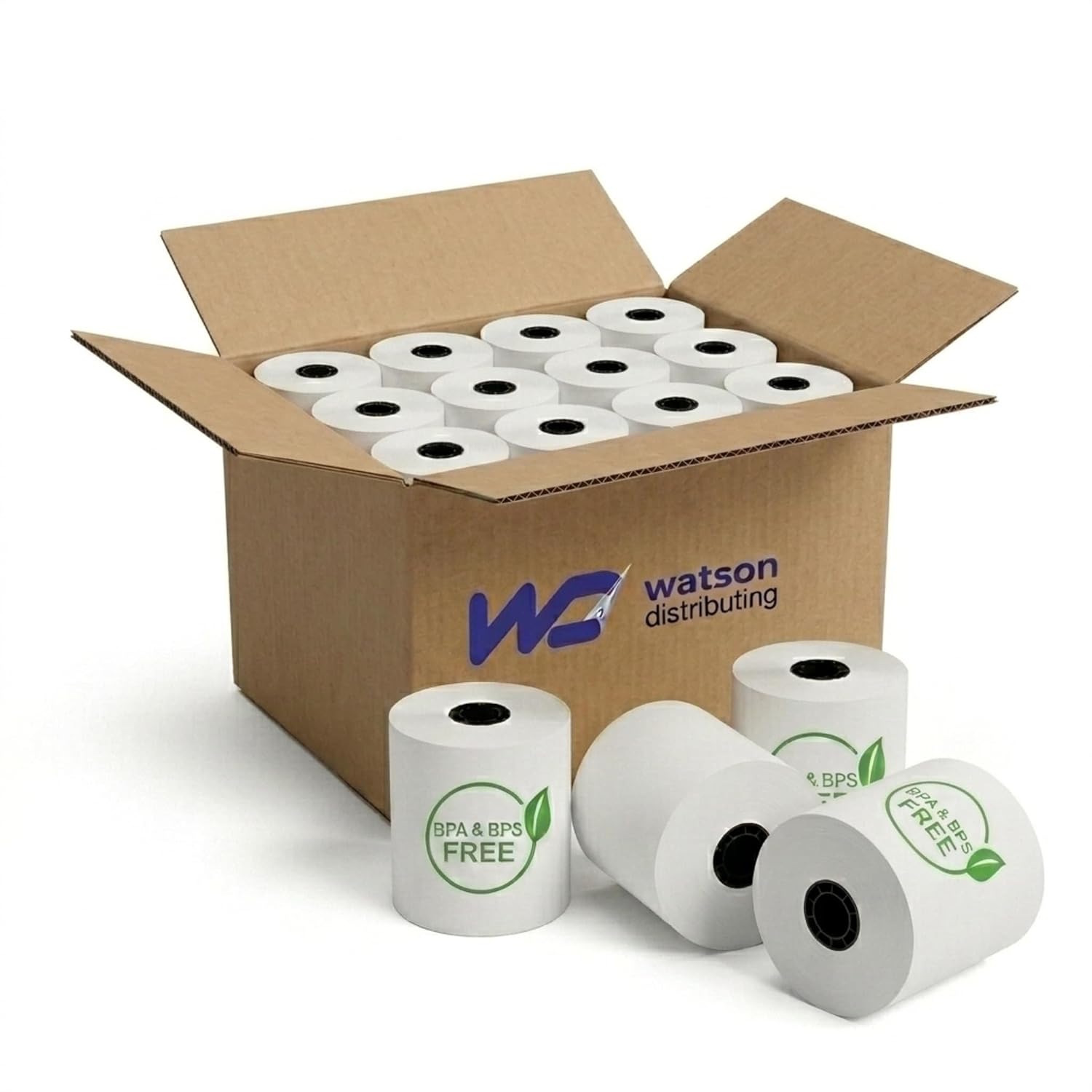 POS PUMP WAYNE PAPER  2 9/32 X 400 12CT