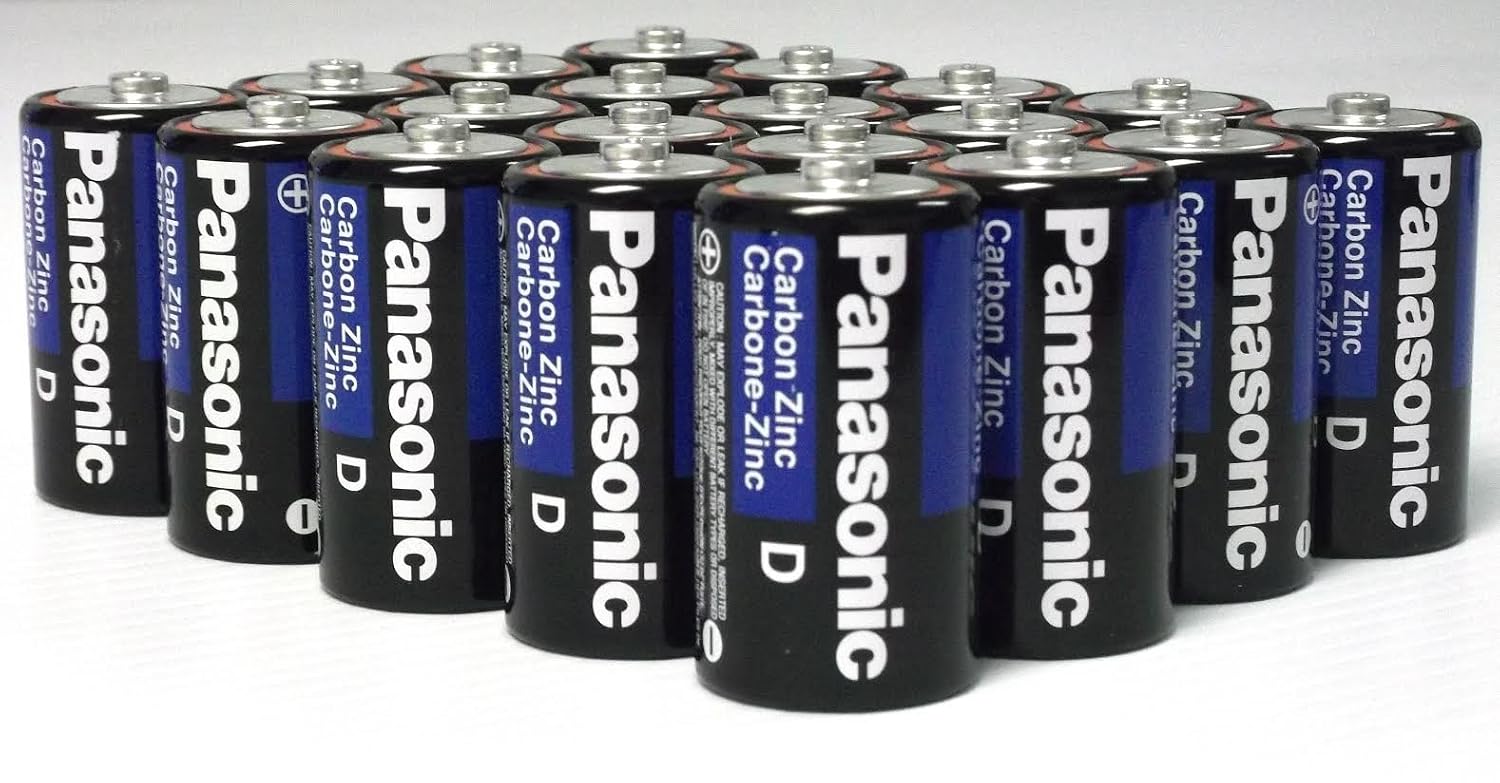 PANASONIC D 2PK 1CT