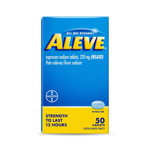 ALEVE BOX 20CT