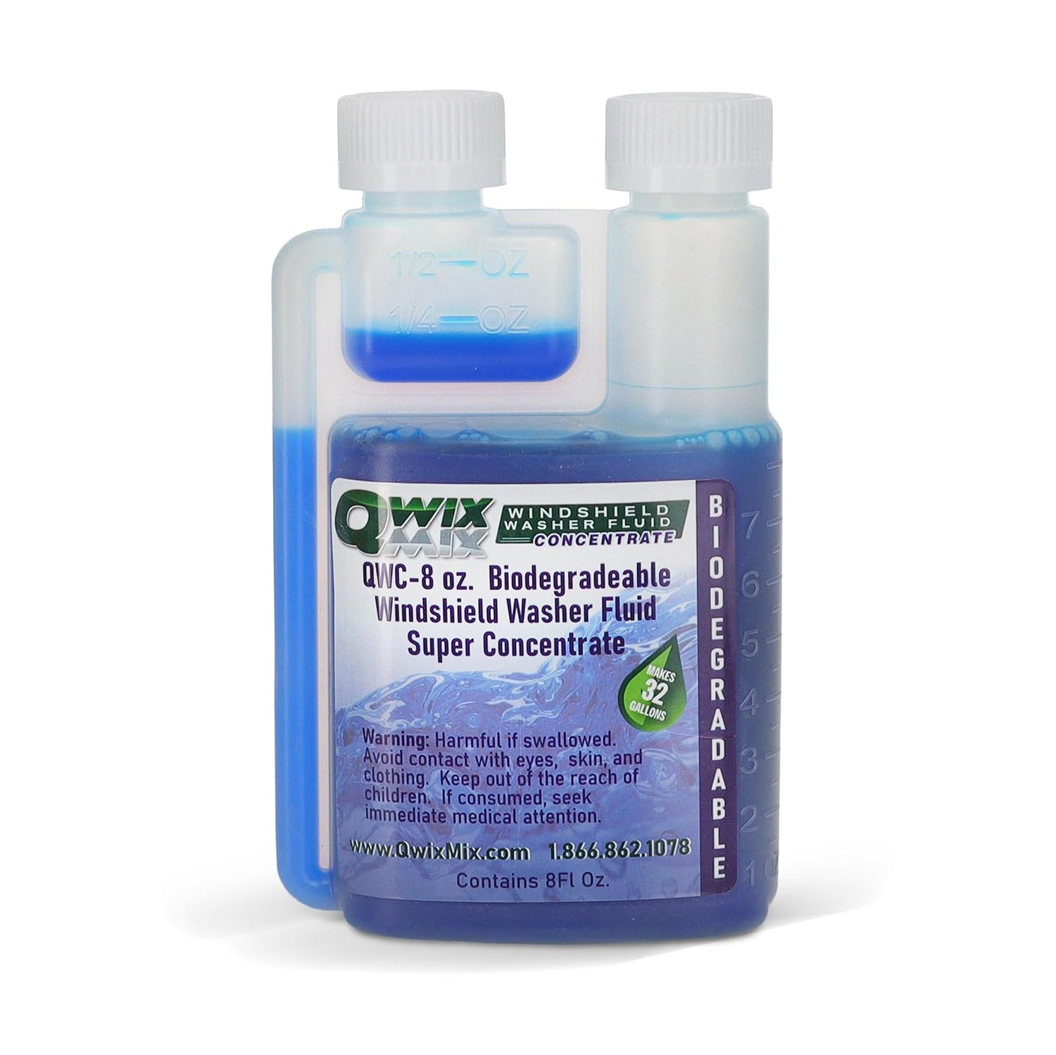 Johnsen's WINDSHIELD WASHER Conc 12-12oz