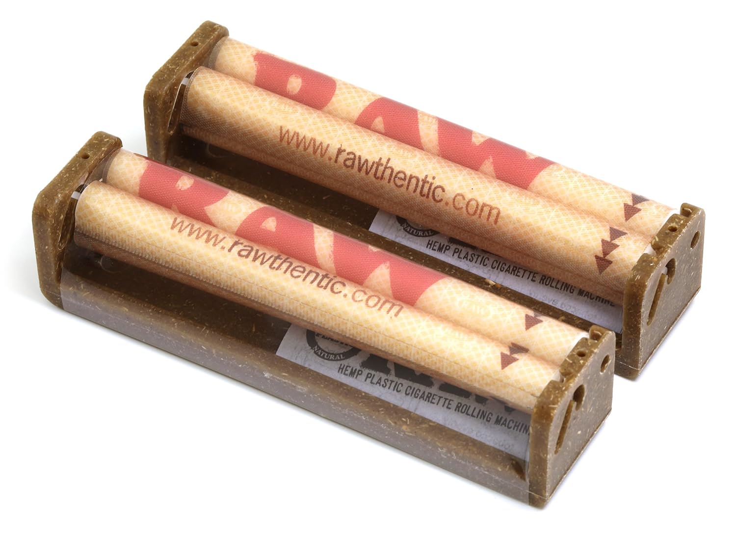 RAW ROLLERS 110MM 12CT