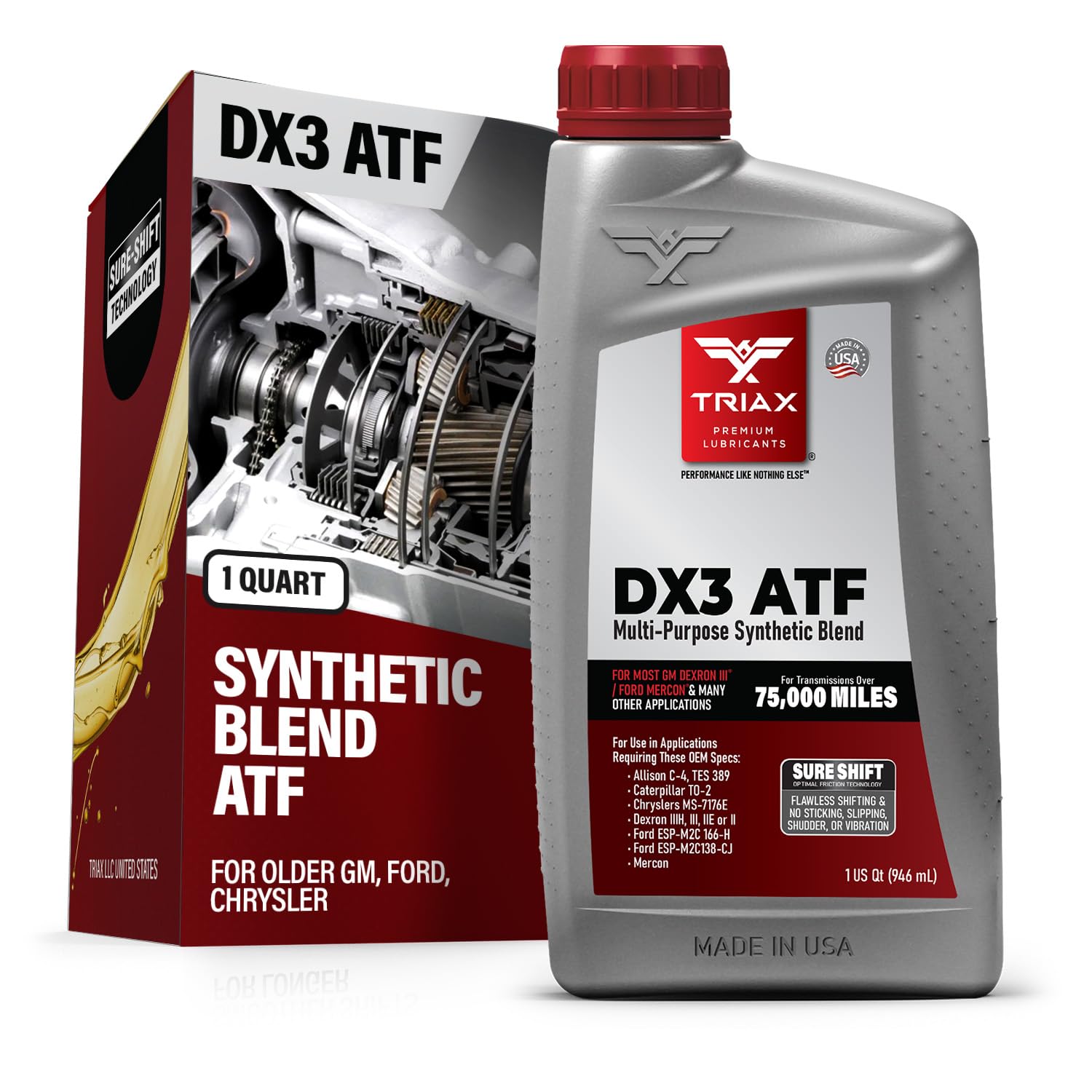 PENNZOIL ATF DEX 6CT