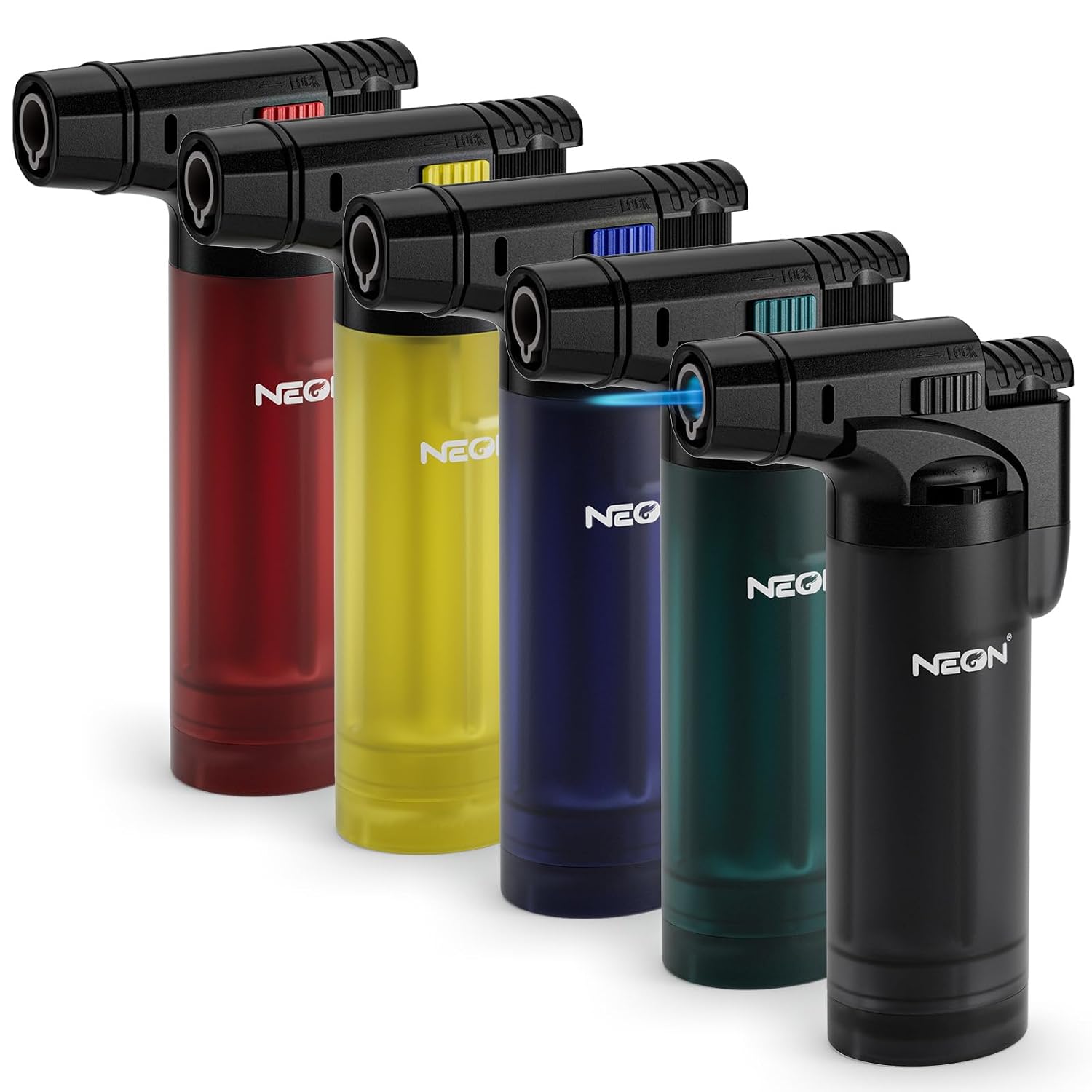 NEON ECONOMY LIGHTER 50CT