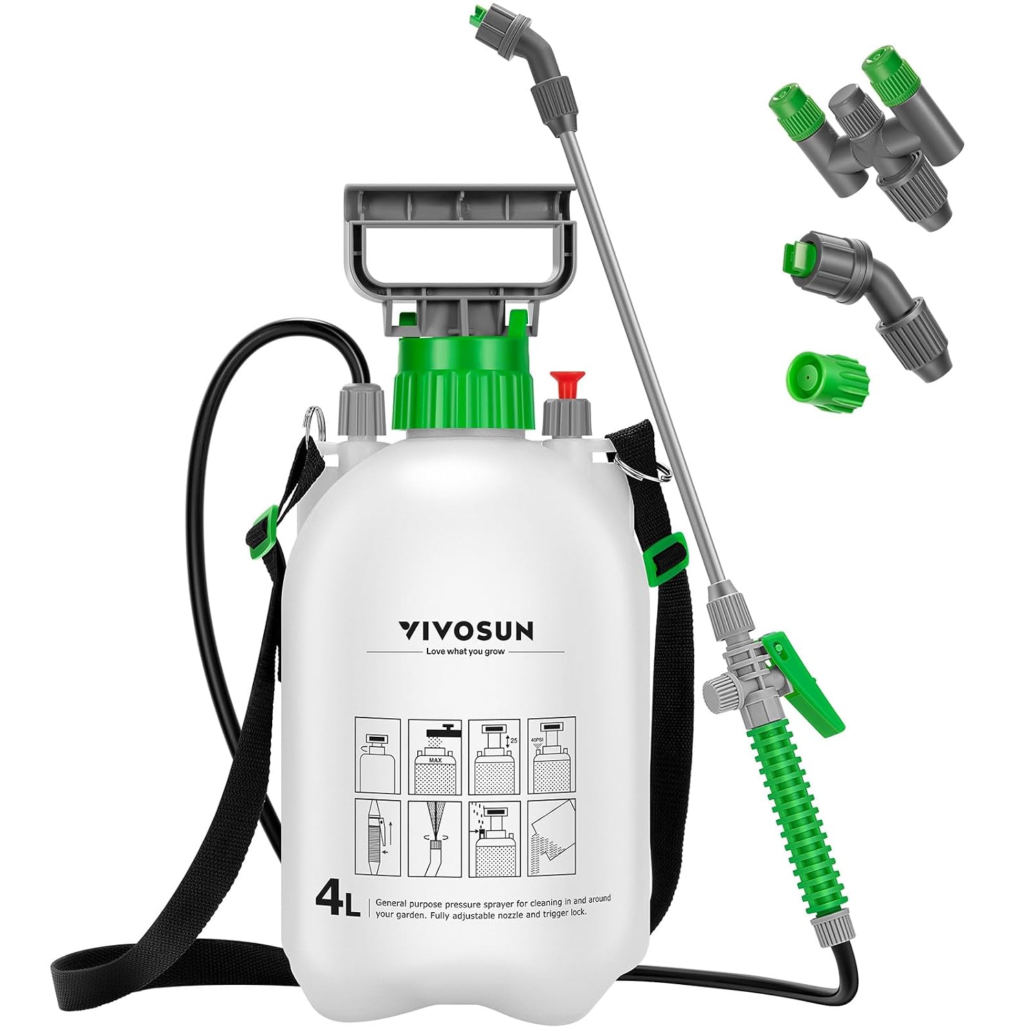 TREE SPRAY PUMP STRAWBERRY 3.5OZ 6CT