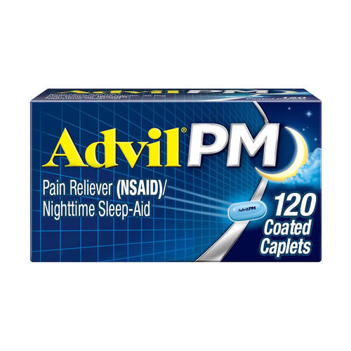 ADVIL PM BOTTLES 20PK 6CT