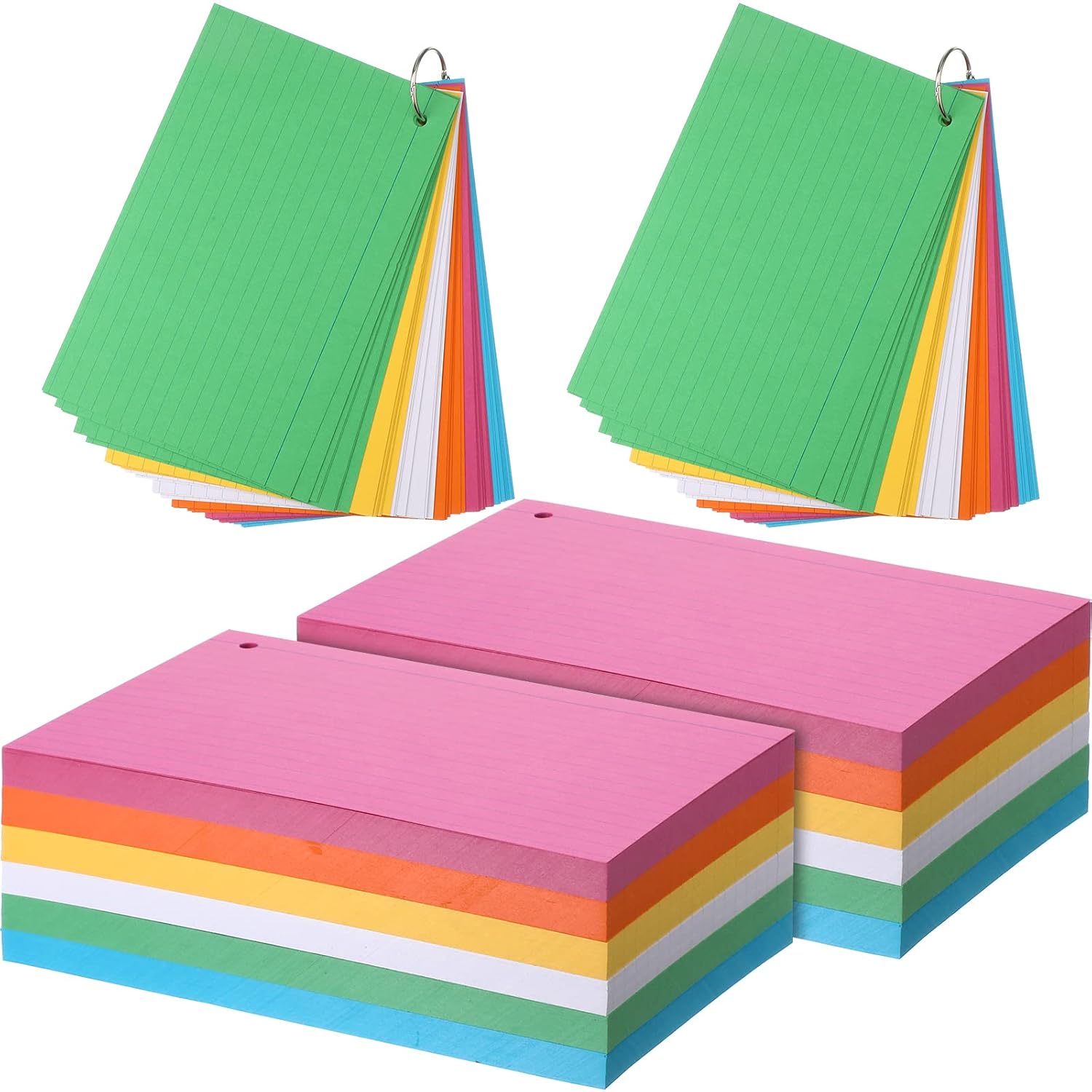 FRESH BLUE CARDS 25CT