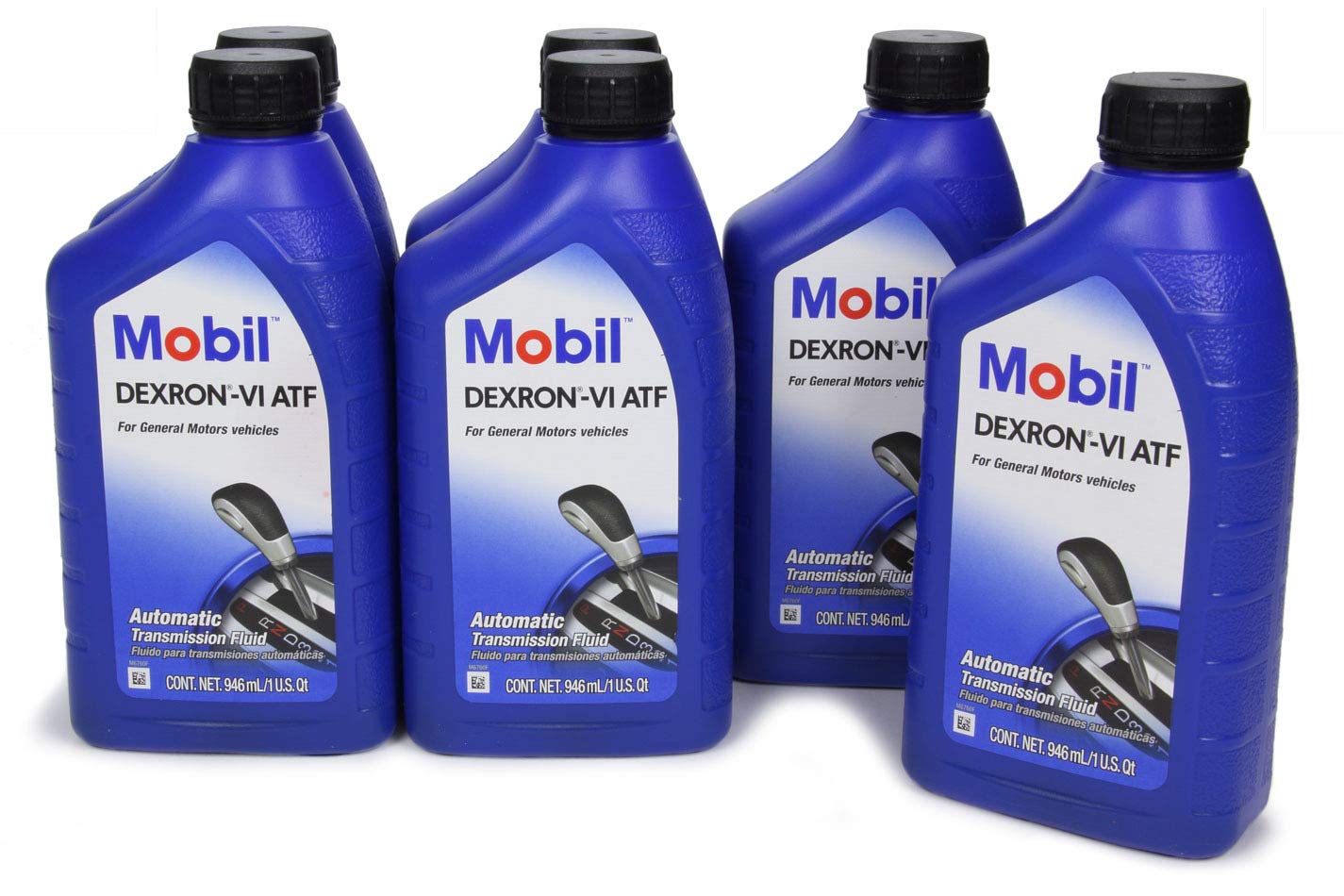MOBIL ATF D/M CS 6-1QT