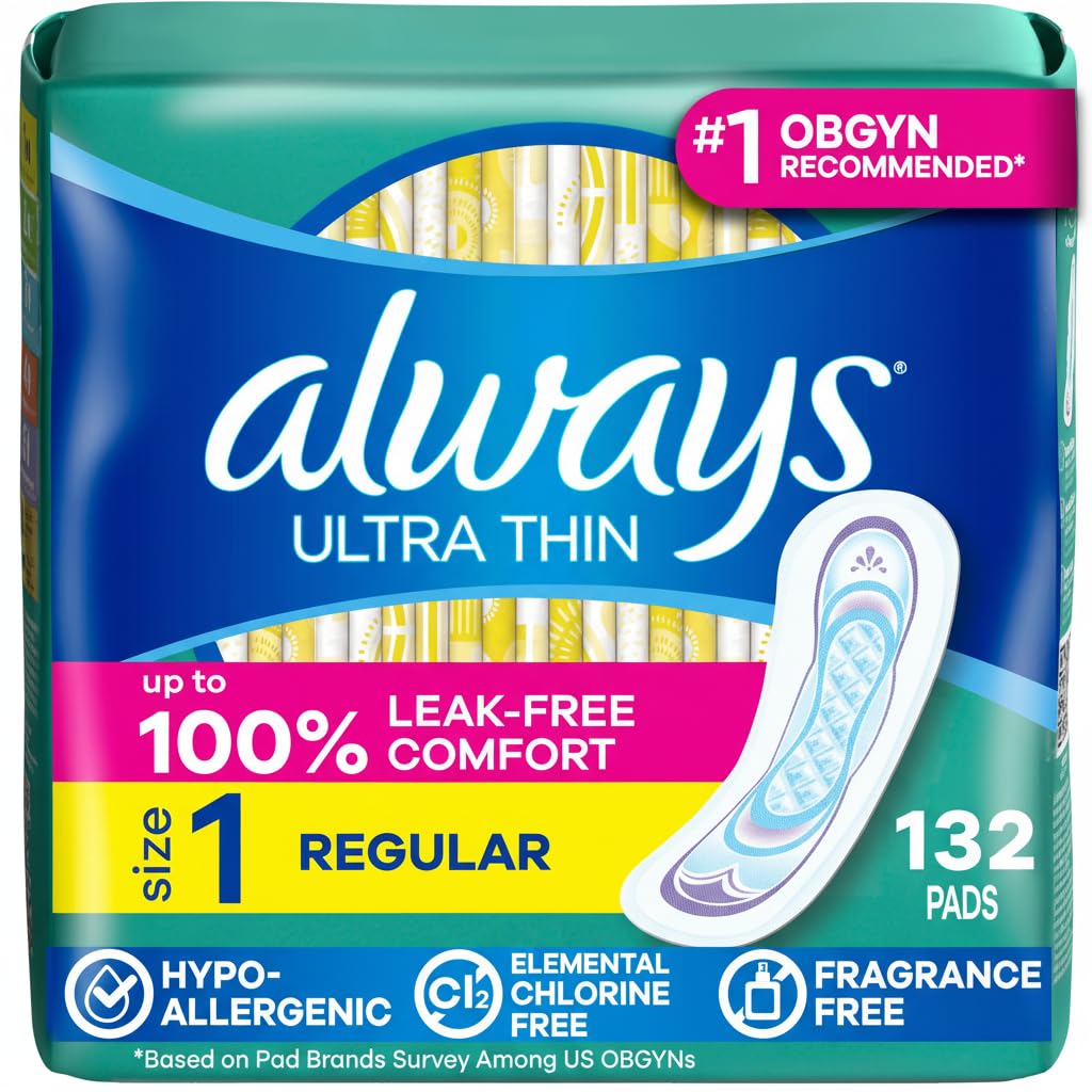 ALWAYS ULTRATHIN SIZE 3 - 17 PADS