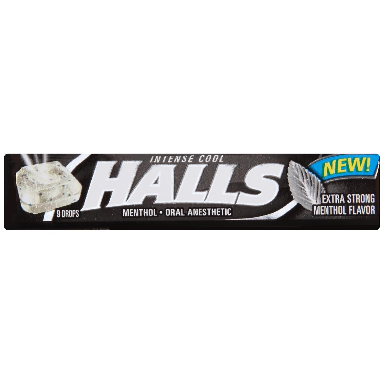 HALLS EXTRA STRONG 20CT