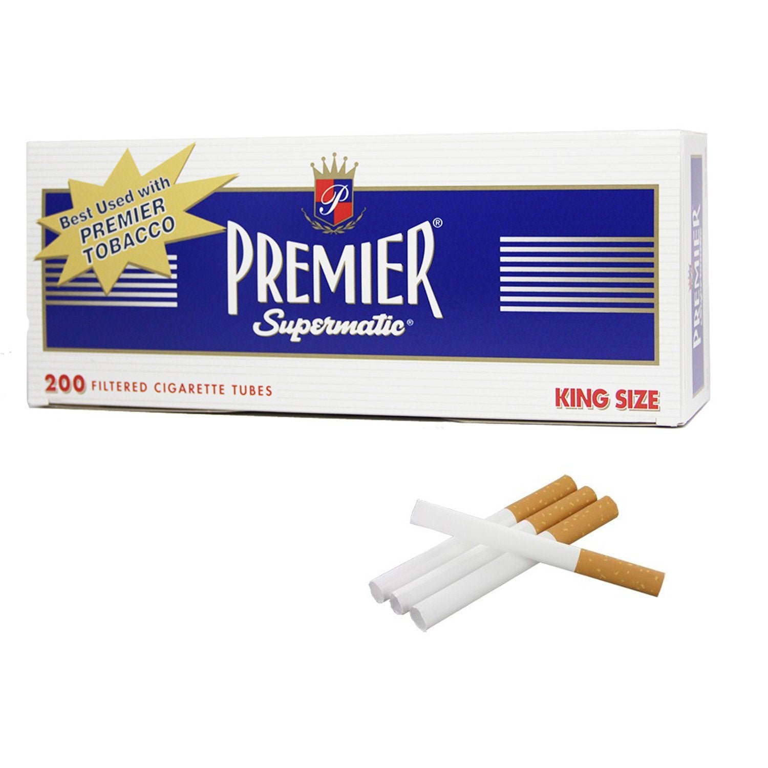 PREMIER TUBE MEN KING 5CT
