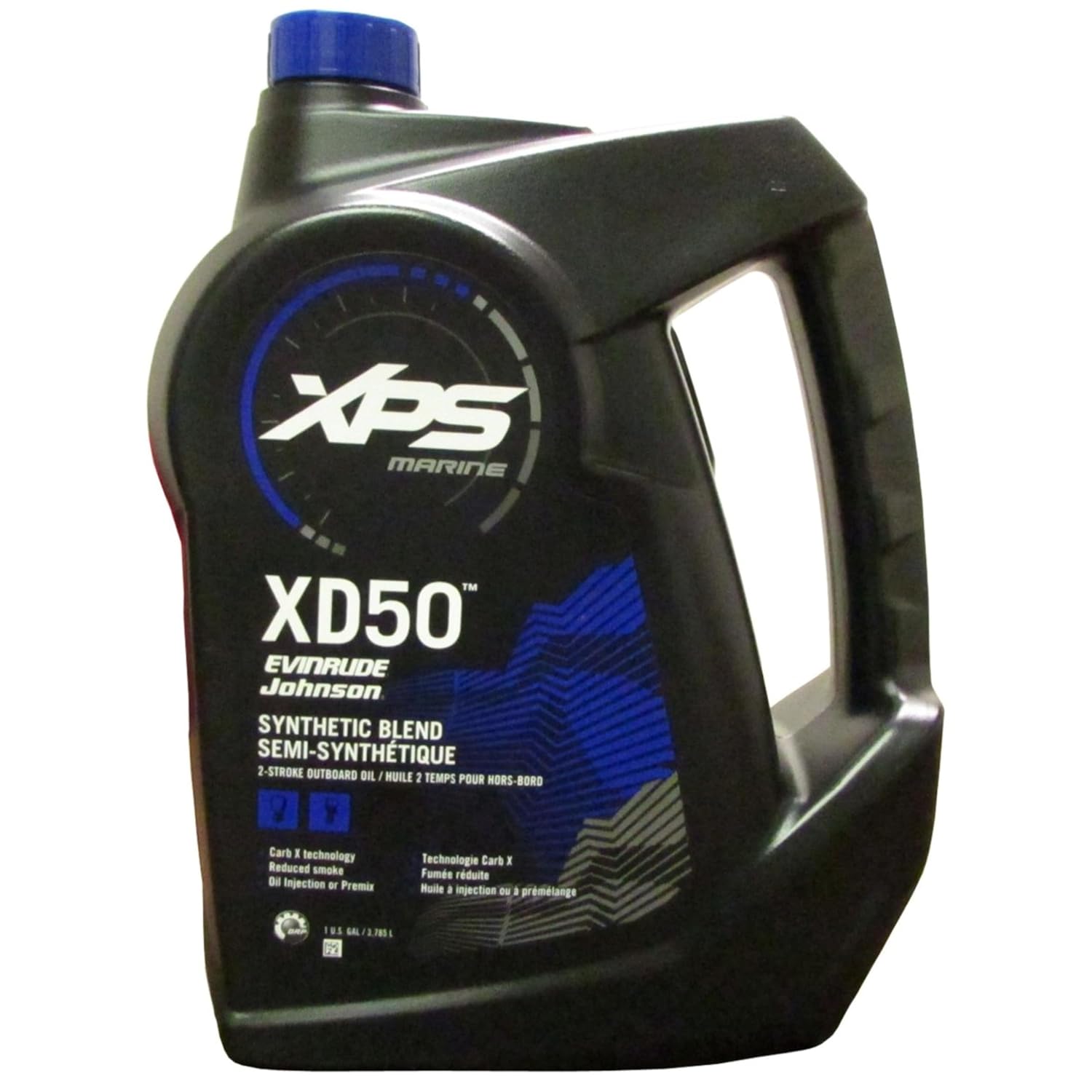 Johnsen's 2 Cycle Engine Oil 12/1-8FL.Oz