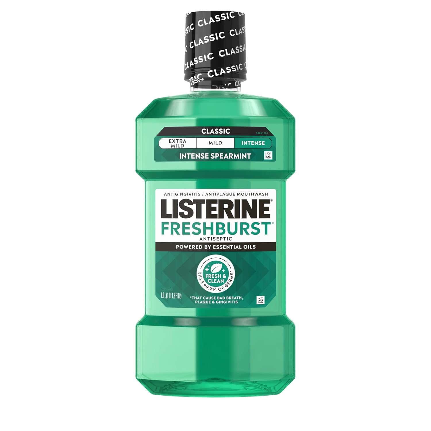 LISTERINE FRESH BURST 250ML 1CT