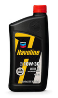 CHEVRON MOTOR OIL 10W-30 12CT