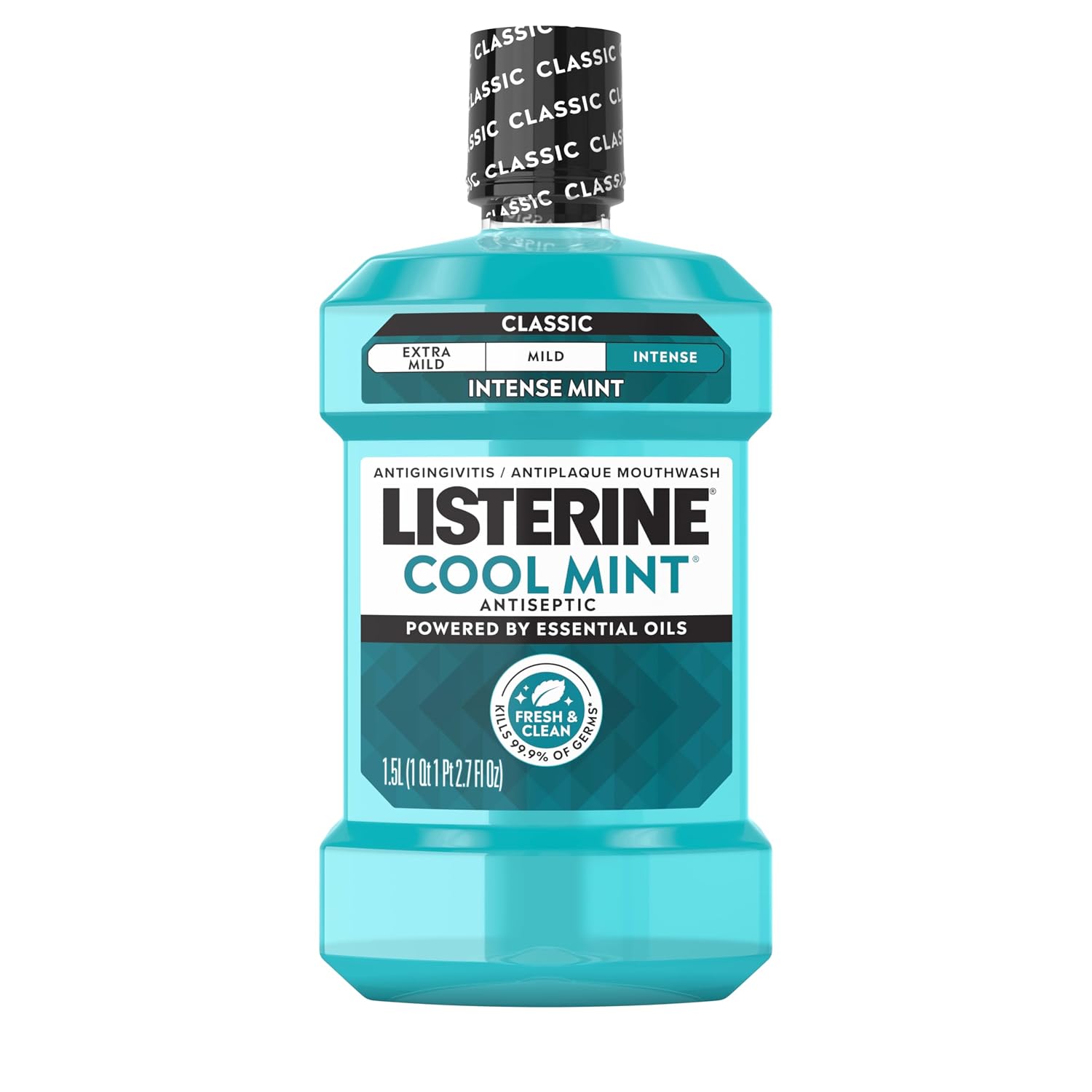 LISTERINE COOL MINT 250ML 1CT