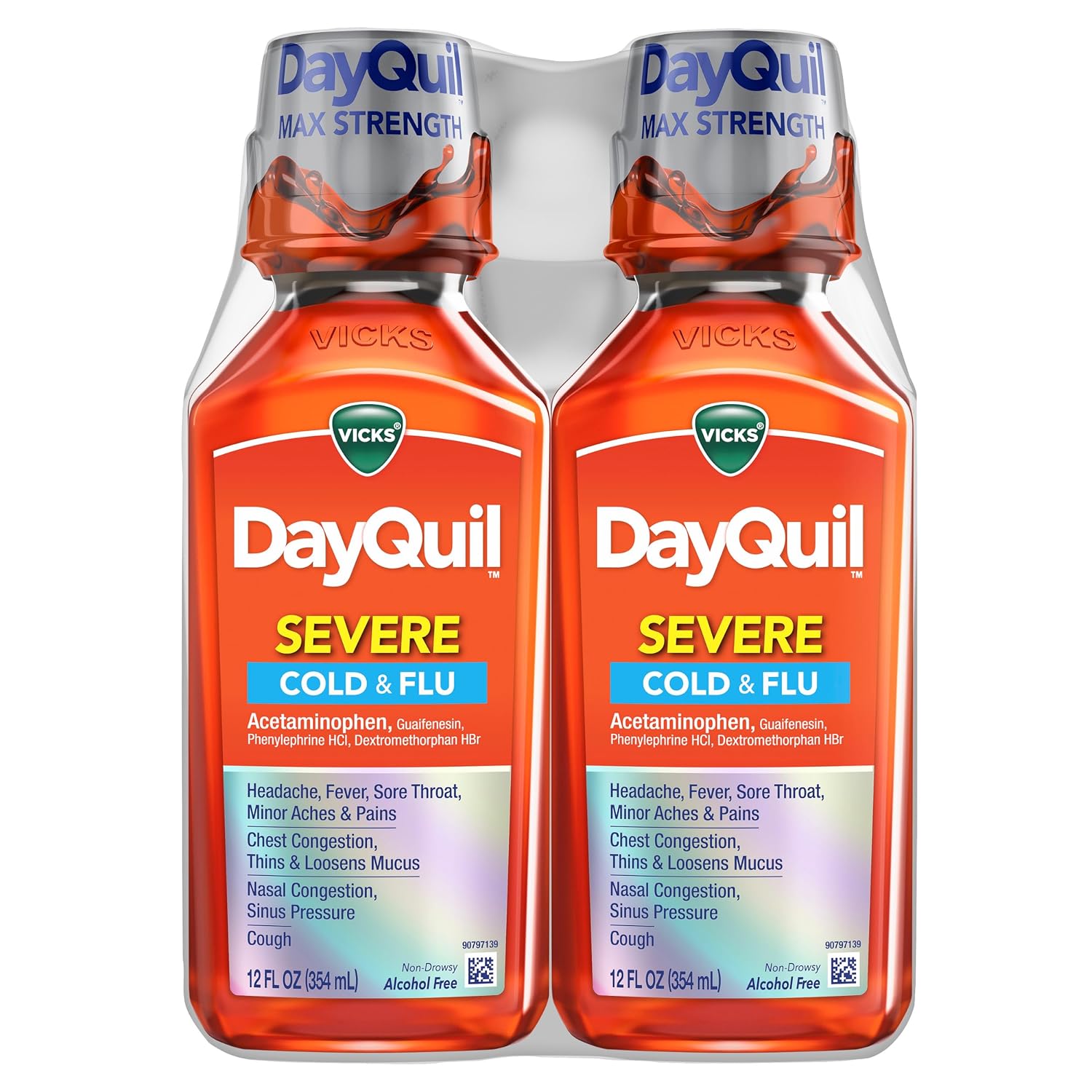 SELECT DAYQUIL BLISTER 2PK 12CT