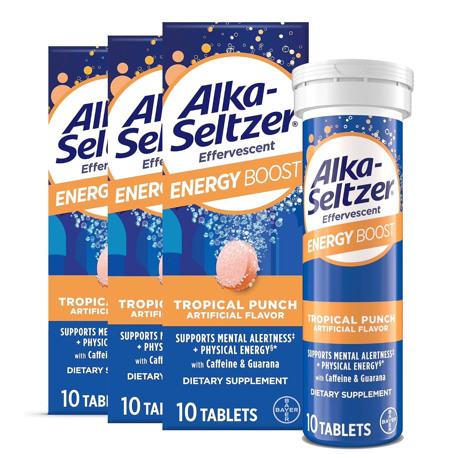 LIL DRUG ALKA SELTZER 4PK 6CT