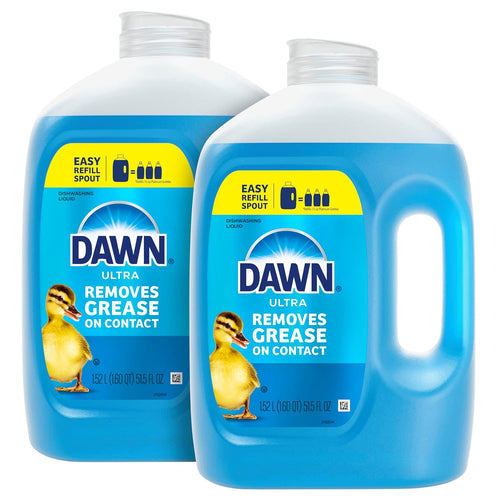 CCC Dishmolive - 4x1 gal