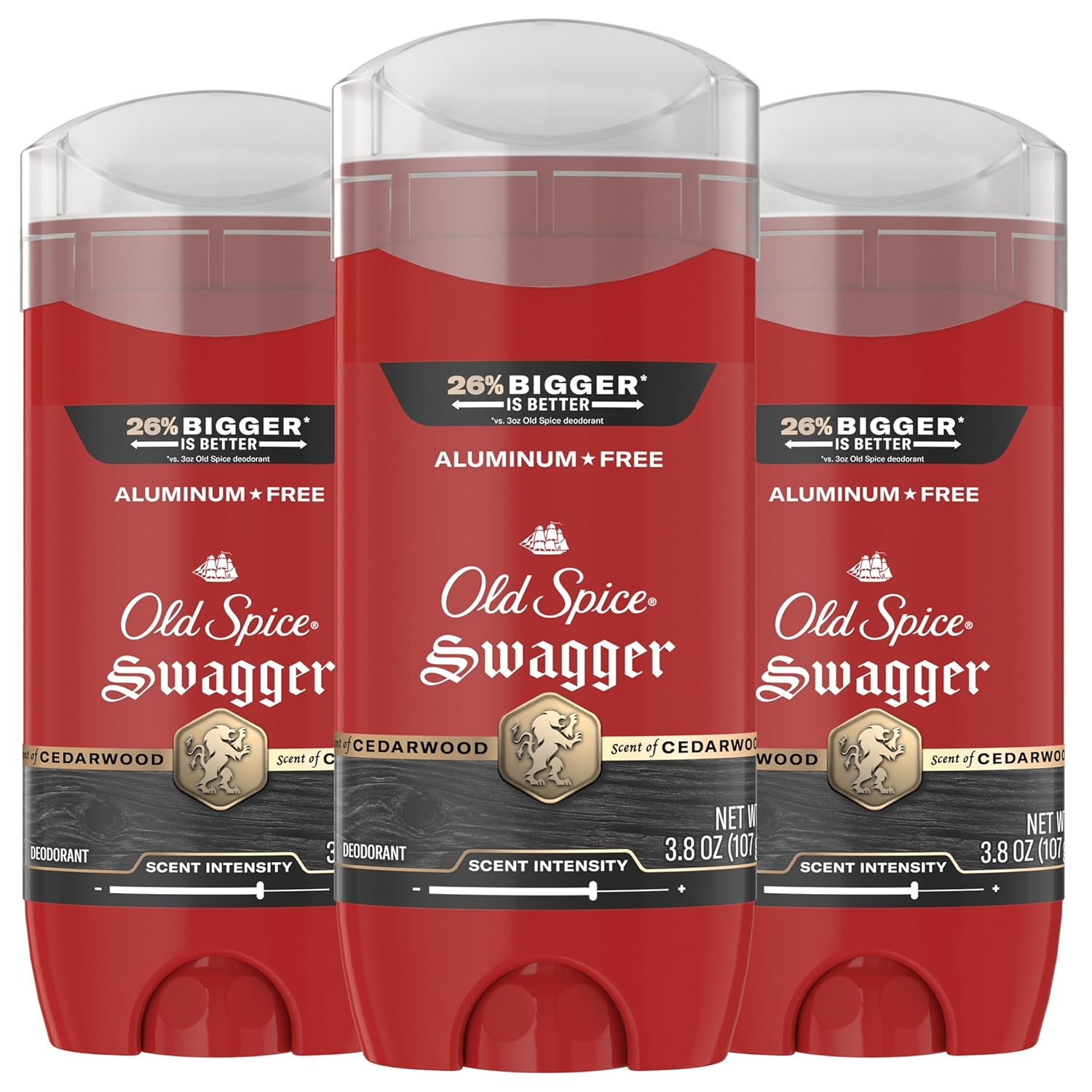 OLD SPICE ORIGINAL 50ML 3CT