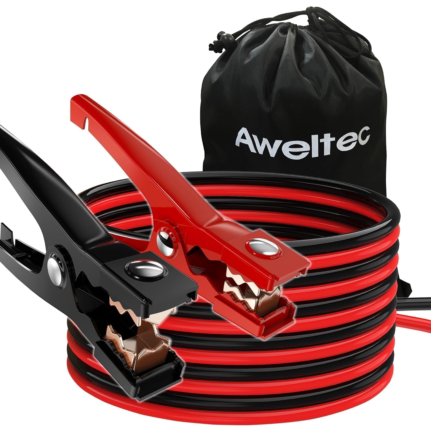 SUPER BOOSTER CABLE 400 AMP 1CT